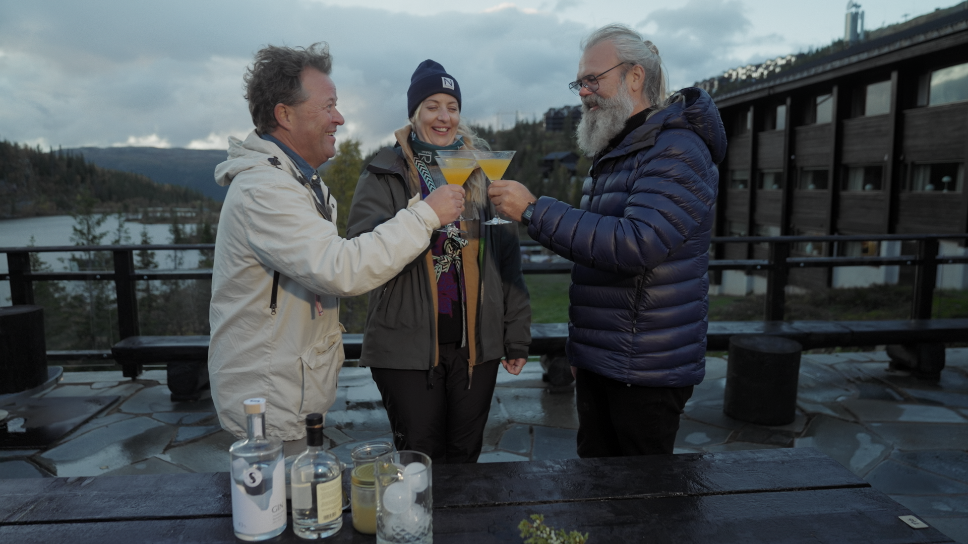 Check for People of the North Season 2 airing on a public television station near you!